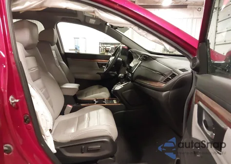 2020 Honda Cr-V Awd Touring из США, поврежденный, VIN 2HKRW2H97LH603068